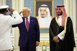 Зброї на 142 мільярда. Новий партнер США