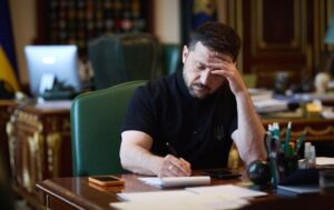 Новини України - Зеленський дав доручення щодо дронів та балістики