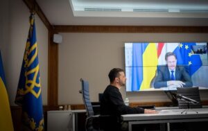 Зеленський і Рютте обговорили формати переговорів з РФ
