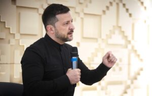 Зеленський назвав головний напрямок наступу Росії