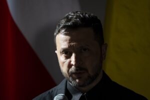 Зеленський назвав кількість снарядів від партнерів у 2025 році