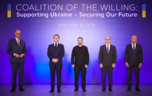 Зеленський озвучив вимоги “коаліції рішучих” до РФ