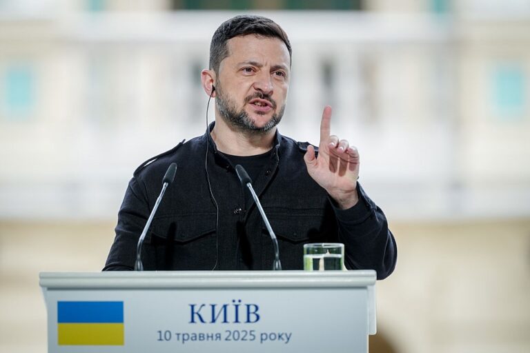 Зеленський перехопив ініціативу в Путіна – ЗМІ