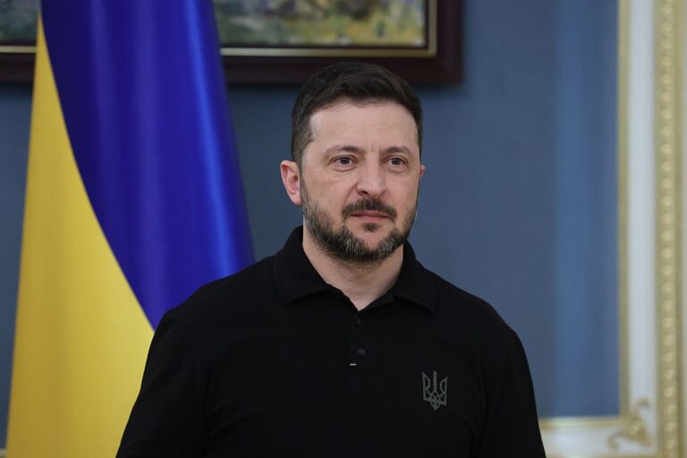 Зеленський планує відвідати інавгураційну месу Папи Лева XIV