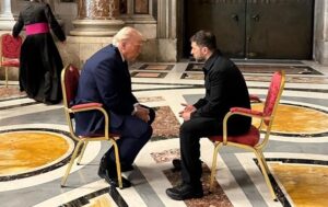 Зеленський про розмову з Трампом: Найкраща зустріч