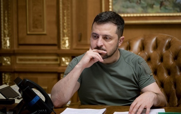 Зеленський провів розмову з прем’єром Австралії