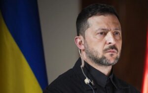 Зеленський розкрив деталі удару РФ по Харкову