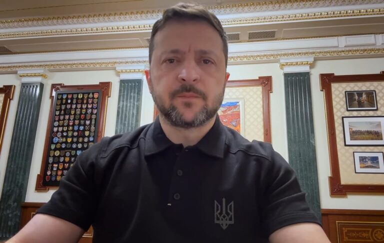 Зеленський розповів, про що говорив з Трампом