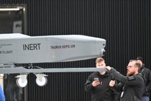 Зеленський розповів про ситуацію з ракетами Taurus