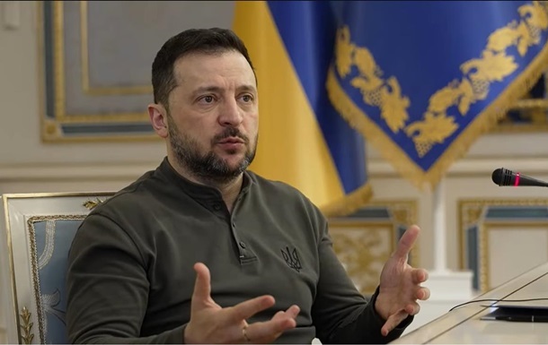 Зеленський розповів про засідання Ставки