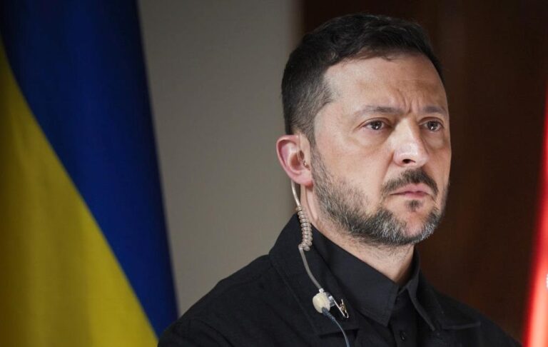 Зеленський: Справедливо, що небо РФ теж неспокійне