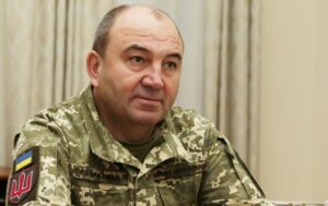 Зеленський виключив зі складу Ставки генерала Гаврилюка