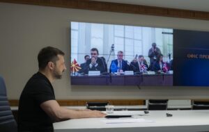 Зеленський закликав створити трибунал для РФ