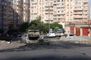 Жителі Бєлгородщини підставляють авто під обстріли заради компенсацій