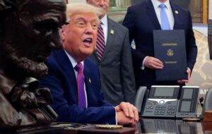 ЗМІ: Трамп поставив під загрозу план ЄС щодо Росії