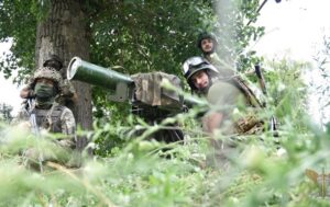 ЗСУ відбили 115 атак на Покровському напрямку