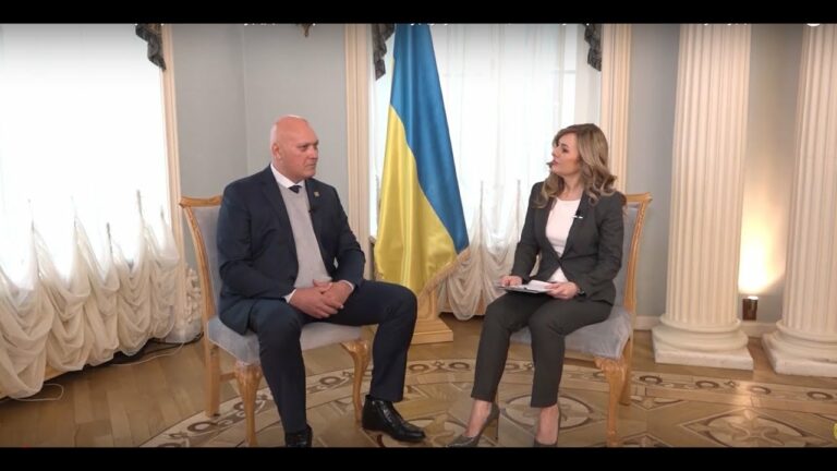 Знайомство з професією – суддя Верховного Суду у Касаційному кримінальному суді Сергій Фомін