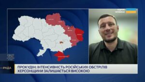 Херсон під прицілом: голова ОВА про наслідки ударів і стан інфраструктури | Олександр Прокудін