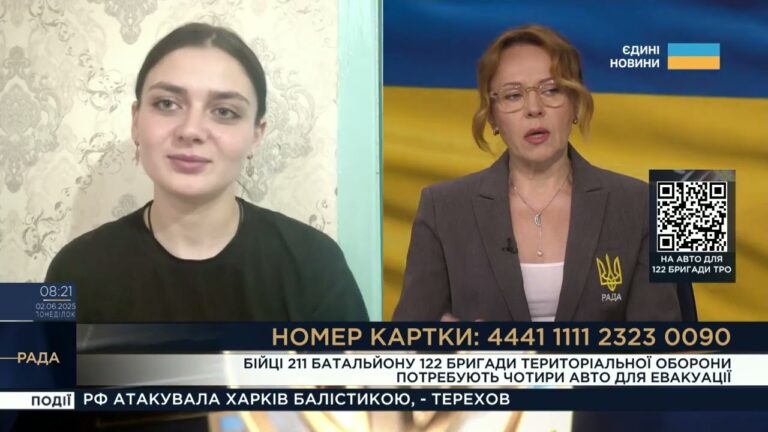 4 авто для евакуації: Фельдшерка “Пілюля” про потреби 211 батальйону на Сумщині