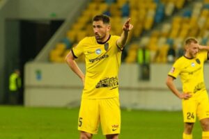 Александрію залишили гравець збірної України та ще двоє футболістів