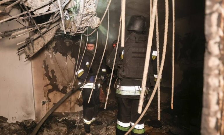 Атака на Харків: є жертва і поранені