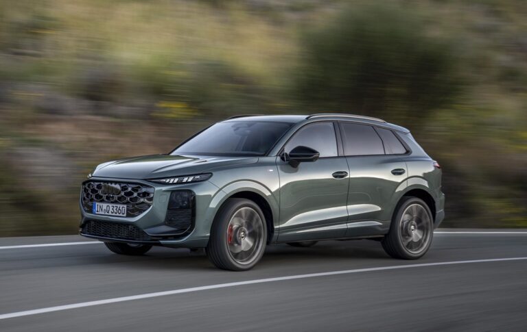 Audi представила нове покоління Q3