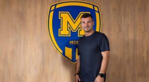 Бартулович розповів, чому прийняв керівництво над Металістом 1925