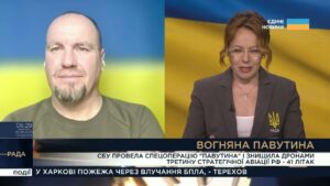 Операція “Павутина”: Як СБУ знищила третину стратегічної авіації росії | Іван Тимочко