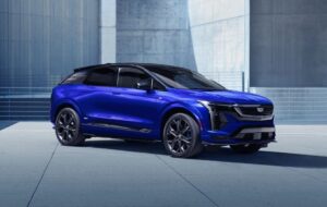 Cadillac представив один з найшвидших кросоверів бренду