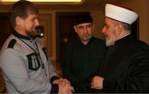 Ахмед Тамім, Кадиров і війна: мовчання, що звучить голосно