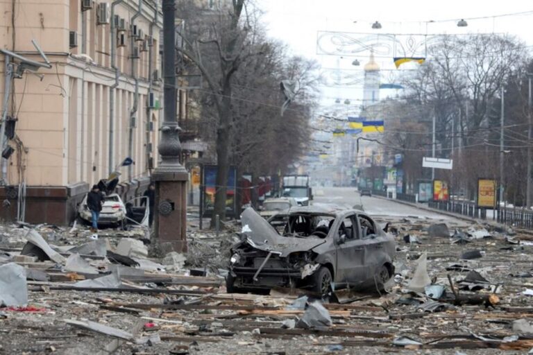 Чеченський варіант терору: чому Кремль бомбить Софію Київську