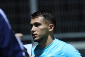 Через вітрянку Владислав Дубінчак пропустить матчі національної команди