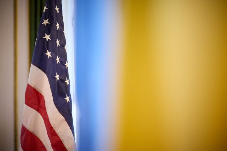Делегація України прибула на переговори у США