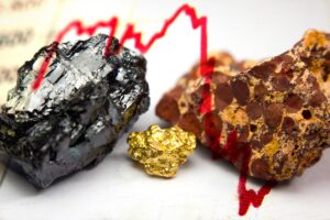 Експорт рідкісноземельних металів з Китаю впав на 61%