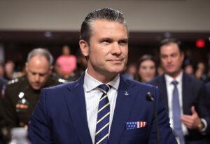 Гегсет заявив про знищення ядерної програми Ірану