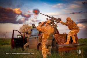 Генштаб оцінив ситуацію на фронті