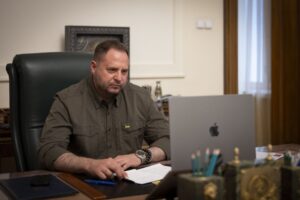 Готується зустріч Зеленського та Трампа – ОП
