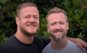 Imagine Dragons створили відеогру з українським символізмом
