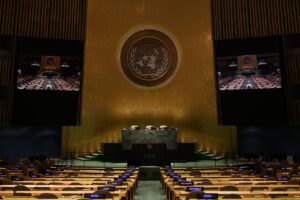Іран скликав Радбез ООН через удар Ізраїлю