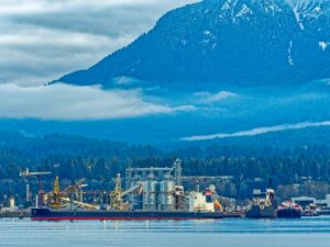 Канада запустила LNG-термінал із виходом у Тихий океан