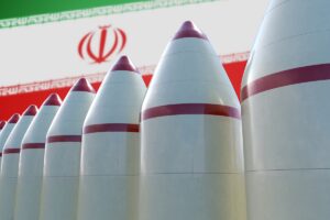 Китаю постачає Ірану матеріали для балістичних ракет – ЗМІ
