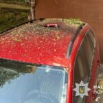 Киянин кинув з вікна гранату через гучних сусідів