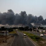 Київ зазнав мільйонних екозбитків через атаки дронів