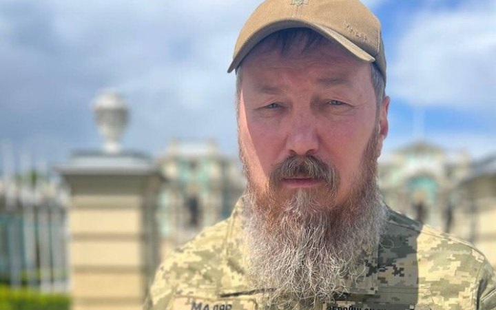 Командувач СБС Мадяр оголосив про перші кроки на новій посаді