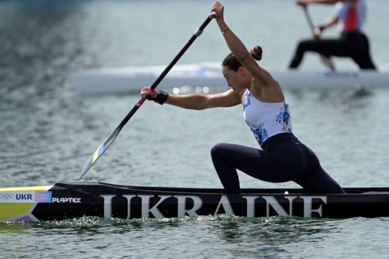 Лузан здобула титул чемпіонки Європи в каное-одиночці на 500 м