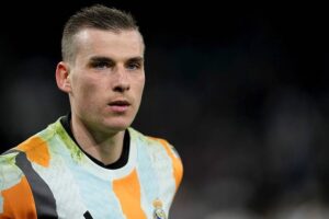 Манчестер Юнайтед розглядає кандидатуру воротаря збірної України