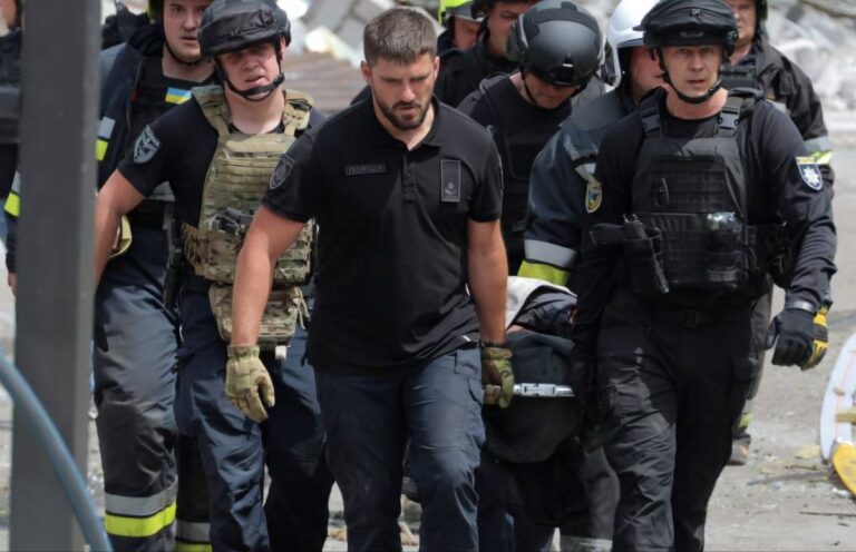 На Дніпропетровщині зросла кількість загиблих до 17 осіб