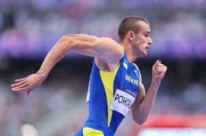 На легкоатлетичному турнірі в Іспанії українець здобув золото