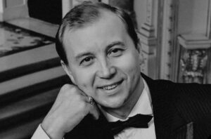 На Сумщині загинув соліст Одеської національної опери Владислав Горай