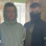 Намагався вбити військового Азову: у Києві затримали агента ФСБ